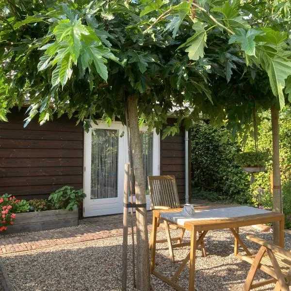 Huisje aan ‘t Hof, hotel a Bronkhorst