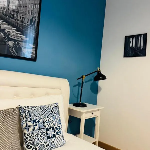 My Way Rooms - Affittacamere in centro Trieste, hotel u Trstu