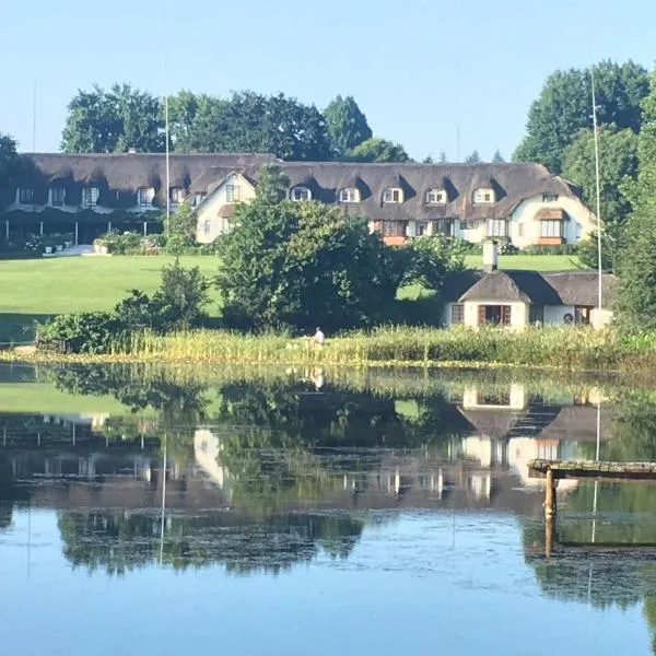 Rawdons Hotel & Brewery, hotel v destinaci Nottingham Road