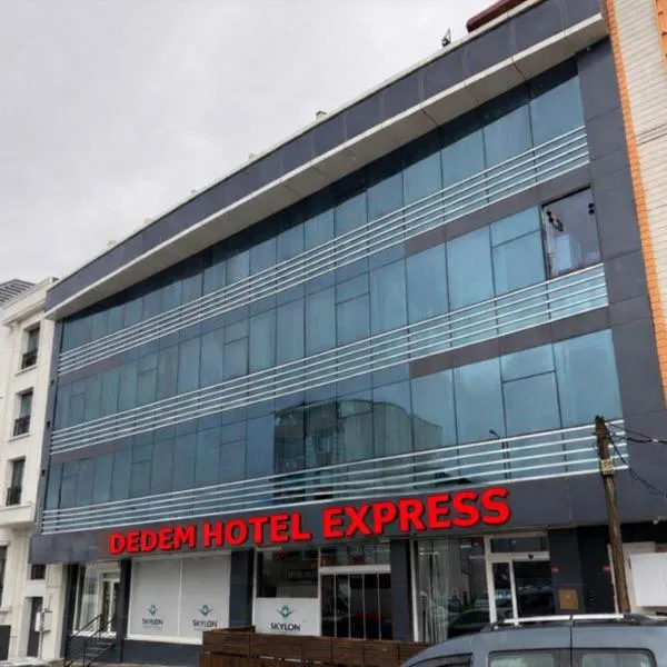 Dedem Hotel Express-İstanbul Airport-Round Trip Airport Service, hotel a Arnavutköy