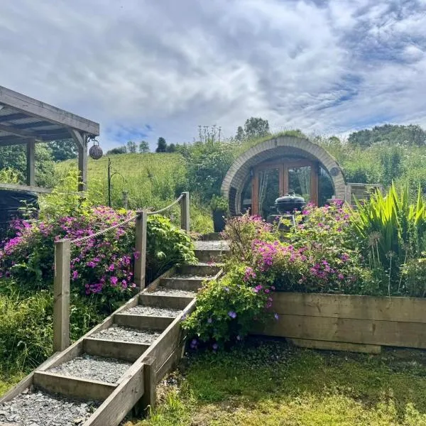 1 Bed in Llanidloes oc-81415, hotel in Van