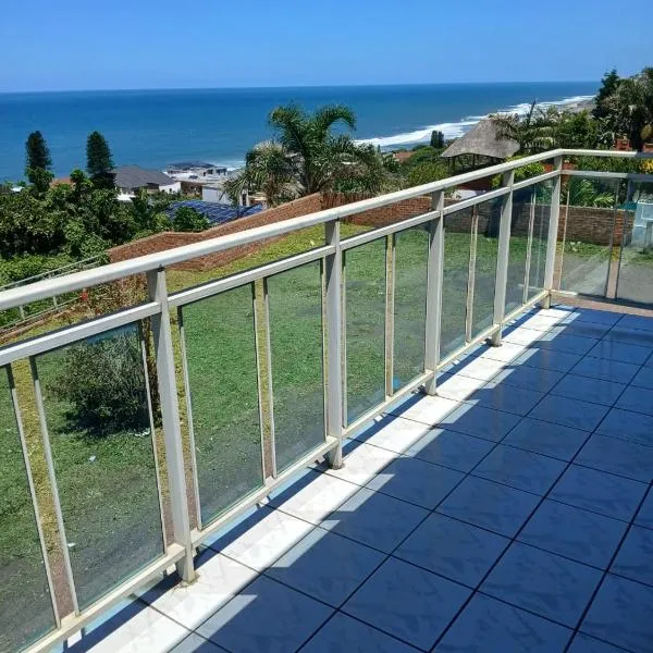 Nomty House, hotel a Durban