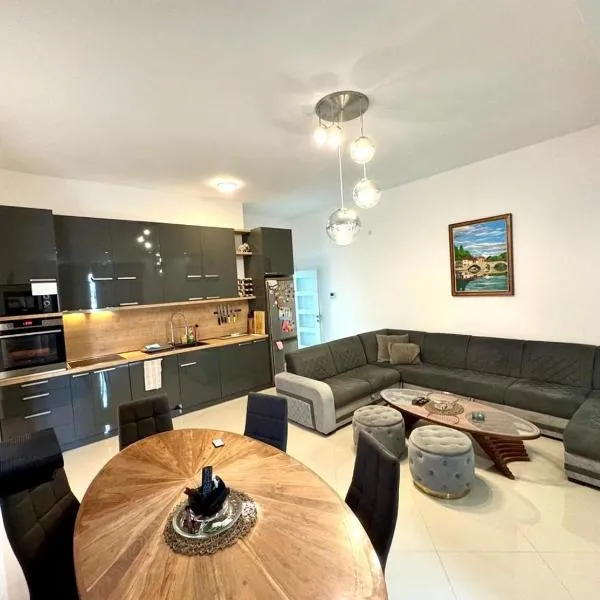 Bar में, होटल Bar Lux Two-Bedroom apartment