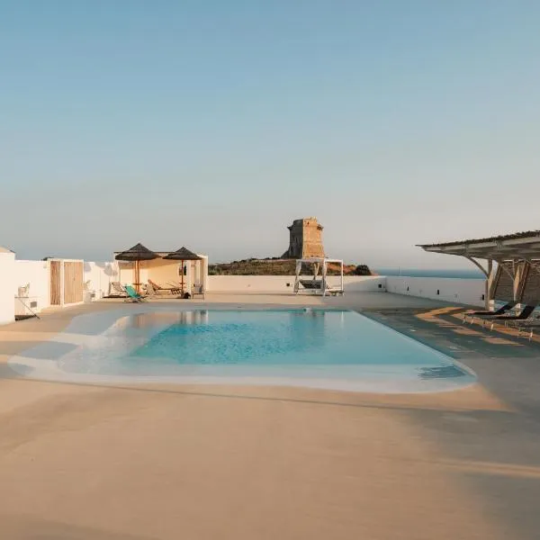 Villa Aries - Rural Chic Experience, hotell i Gela