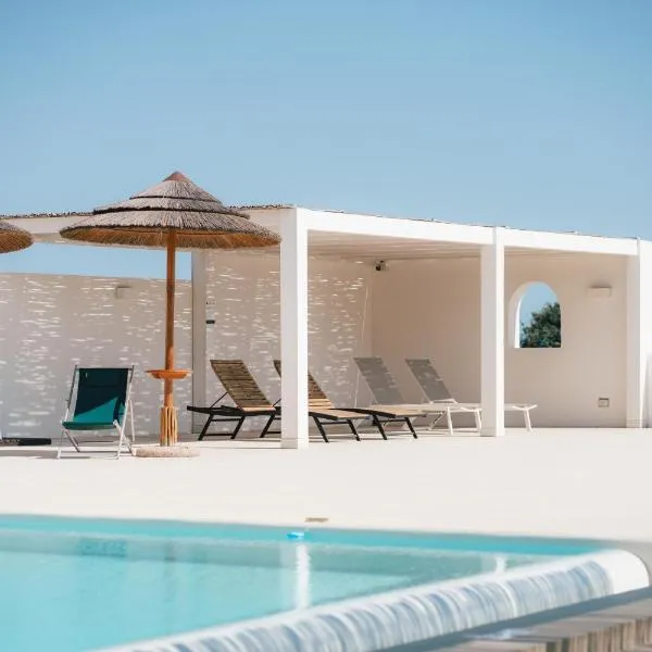 Viesnīca Villa Aries - Rural Chic Experience pilsētā Džela