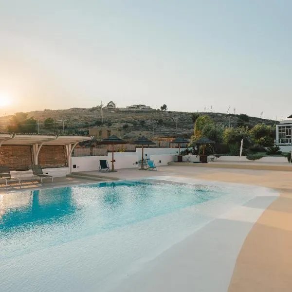 Villa Aries - Rural Chic Experience, hotell sihtkohas Gela