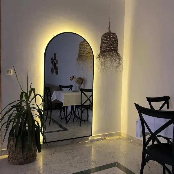 Luxury apartment near airport and Mariott โรงแรมในตูนิส