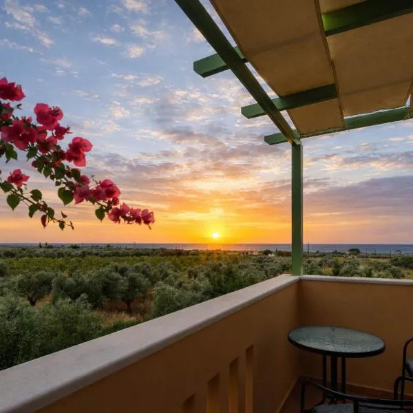 Terpsi Apartments - Kyparissia Garden Retreats, khách sạn ở Kyparissia