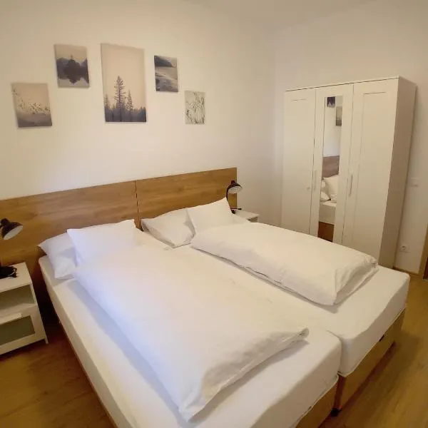 Berki Apartman, hotel sa Körmend
