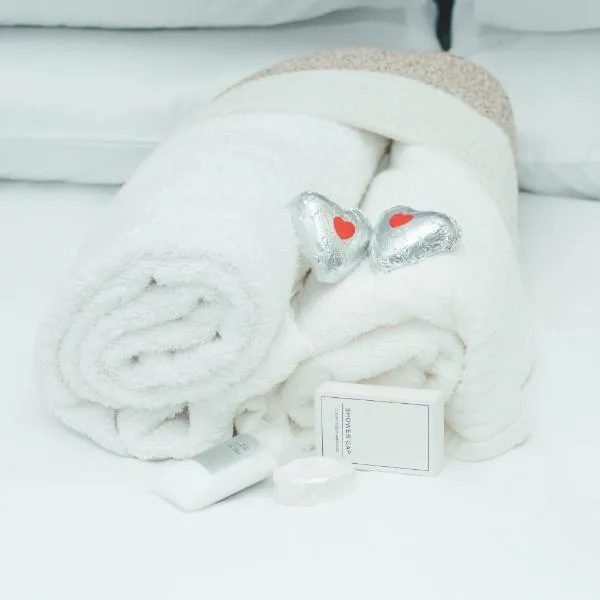 Viesnīca The prestige studio at Bains lodge pilsētā Blumfonteina