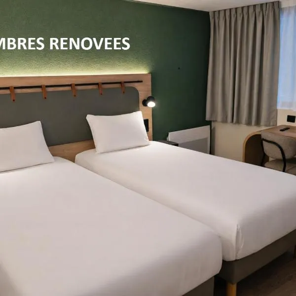 Campanile Lille Sud - Douai Cuincy, hotel em Cuincy