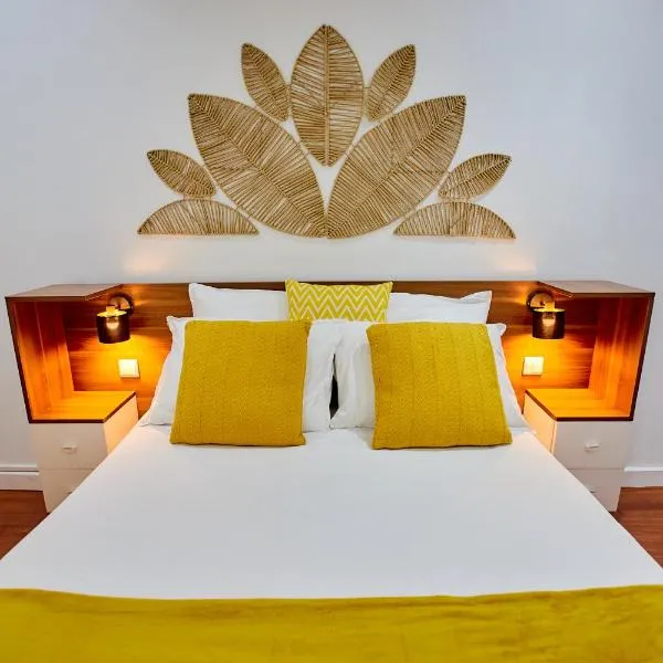 Tranokely II, hotel u gradu Antananarivo
