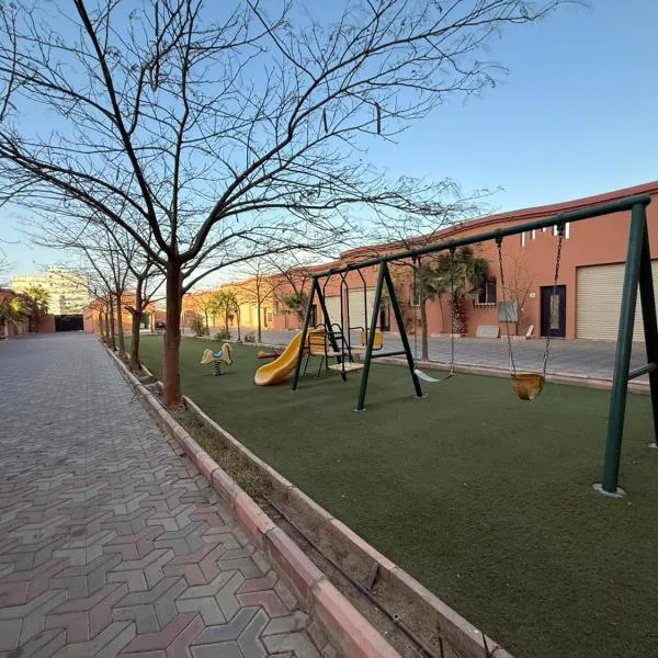 شاليهات بيات فيلا نورسين, hotell sihtkohas Abhā