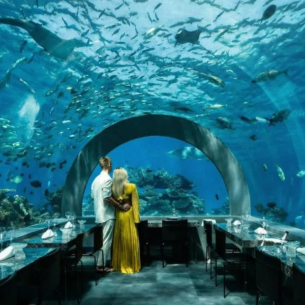 You & Me Maldives - Adults Only - Premium All-Inclusive, hotel v destinácii Raa Atoll