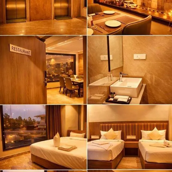 Hotel Rio, hotel a Siliguri