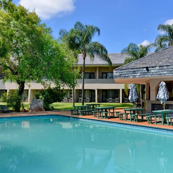 Pilanesberg Hotel, отель 