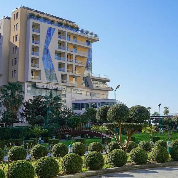 Rafaelo Deluxe Hotel & Spa Shengjin, hotel a Shëngjin