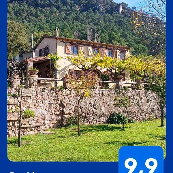 La Calma Montblanc Prenafeta, hotel di Prenafeta