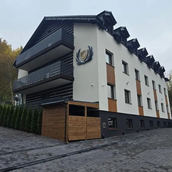 B&B Gdynia, hotelli kohteessa Gdynia