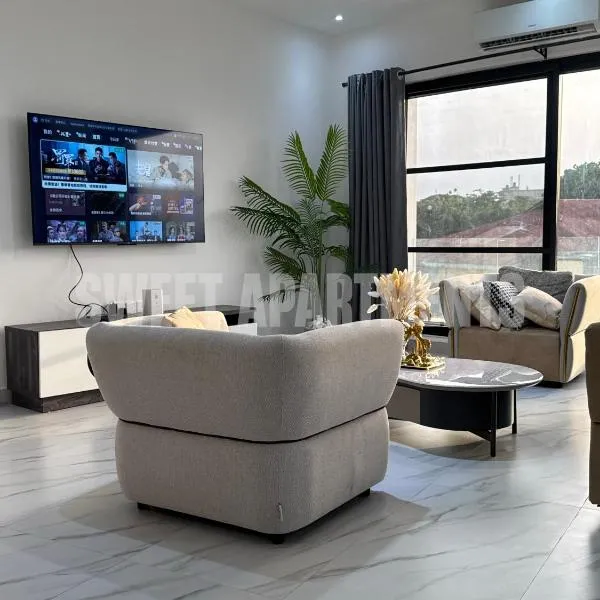 Sweet Apartments، فندق في طنجة