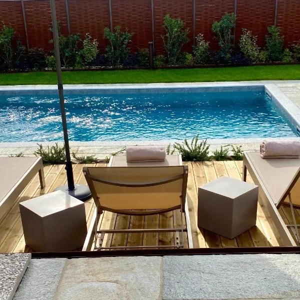 Corte San Martino, hotel a La Morra