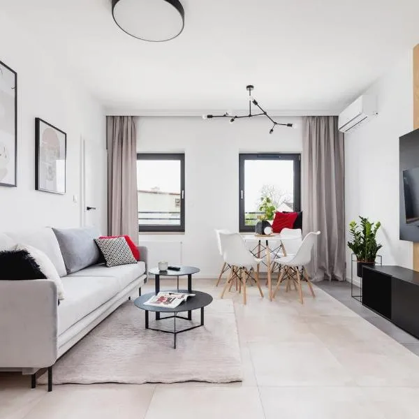Apartamenty EN Zator, hotel v destinácii Podolsze
