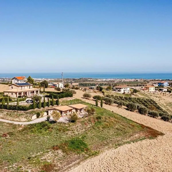 스케르네에 위치한 호텔 PinetoAlba