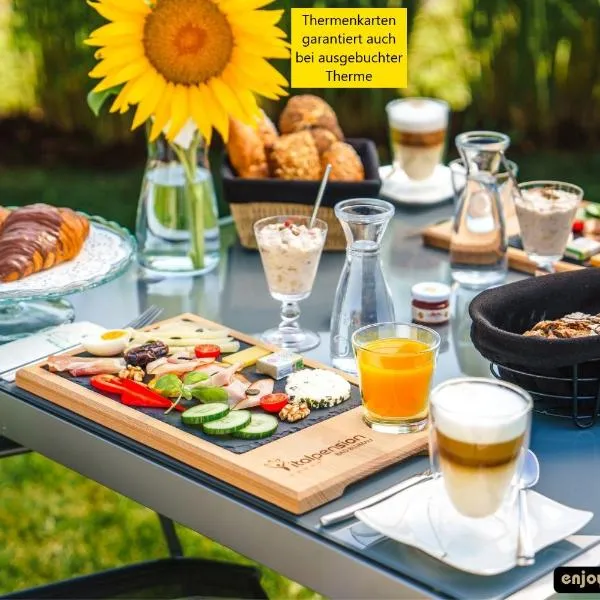 Vitalpension Bad Blumau - ADULTS ONLY, ξενοδοχείο σε Bad Blumau