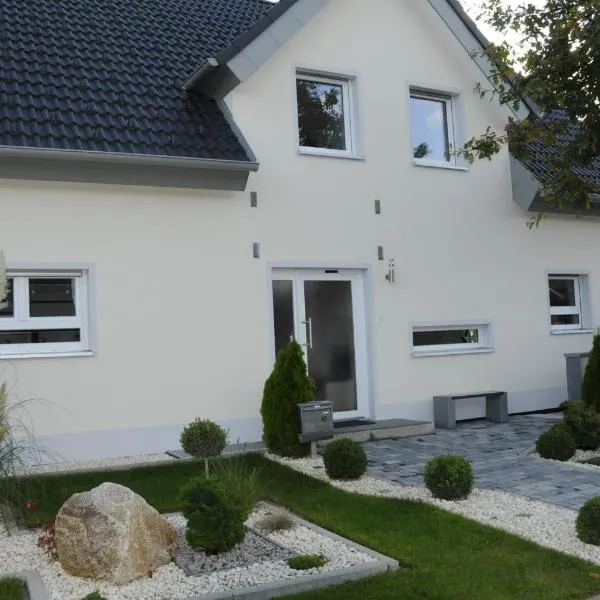 Pension Dietrich – hotel w mieście Dobel