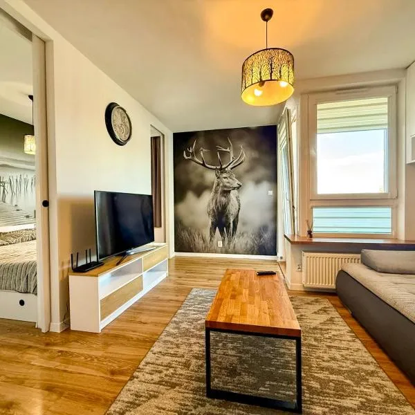 Jarzebinowa Loft II by JumpInHere, Hotel in Nowy Dwór Mazowiecki