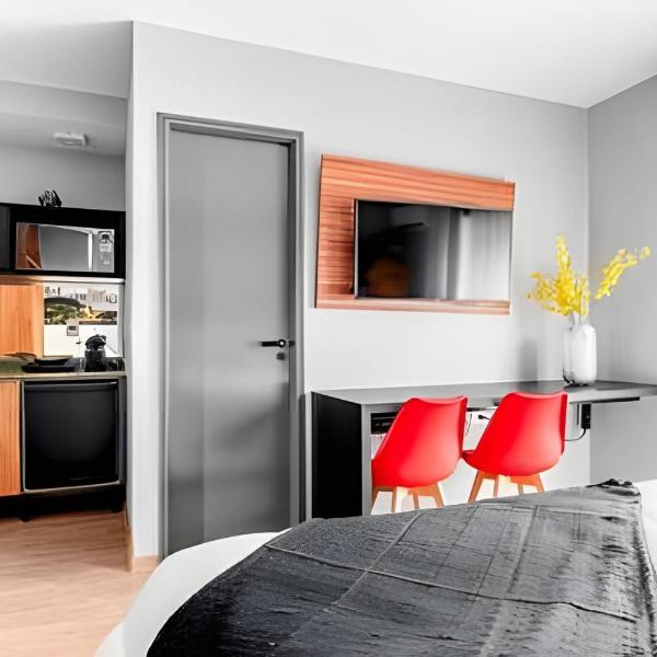 Flat Interative Jardins - Foto 4