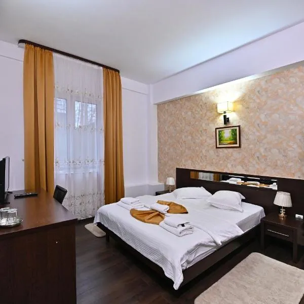 Hotel Magic GT Trivale, hotel v destinaci Piteşti
