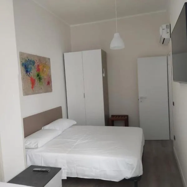 Siderno A1passo, viešbutis mieste Siderno Marina