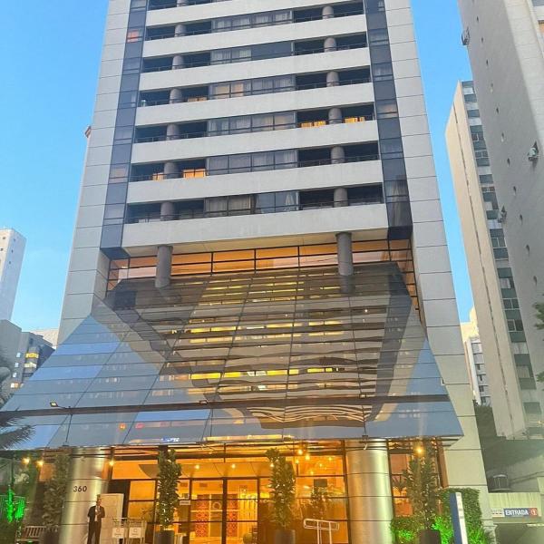 Flat Quality em São Paulo Jardins - Foto 5