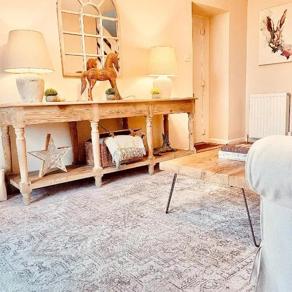 The Lodge, хотел в Келсо