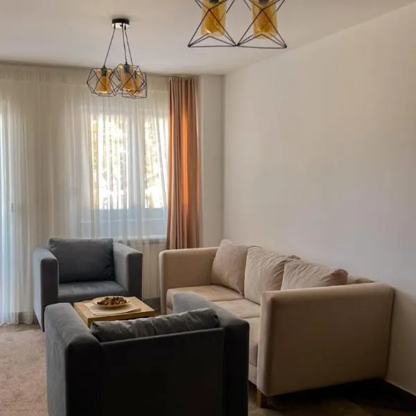 Hotel Nordica – hotel w mieście Žabljak