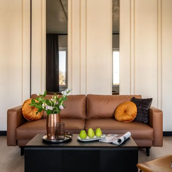 ApartHotel S8 - Apartamenty Wrocław, hotel u gradu Vroclav