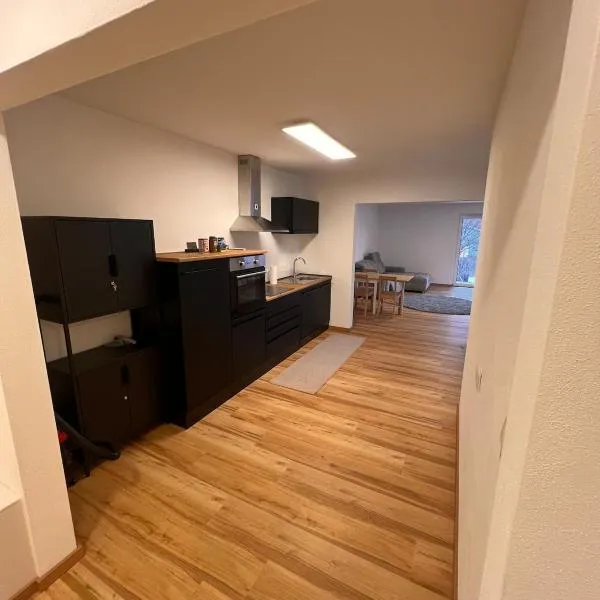 Modern Apartment Graf - New!, viešbutis mieste Grafenvėras