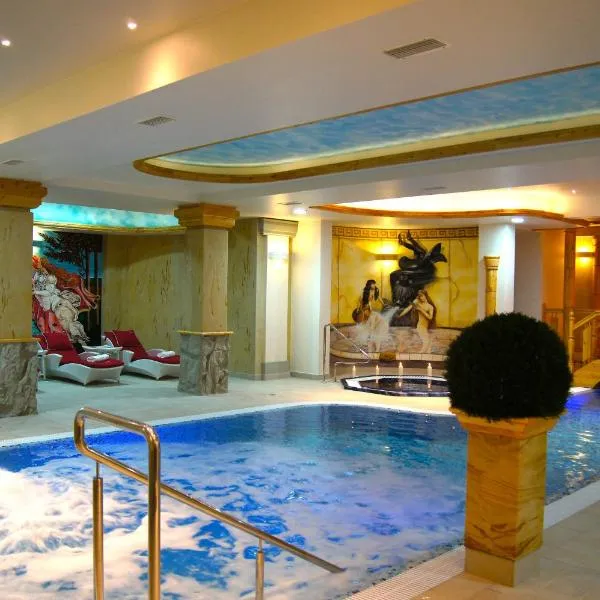 Trofana Wellness & SPA, hotel in Międzyzdroje