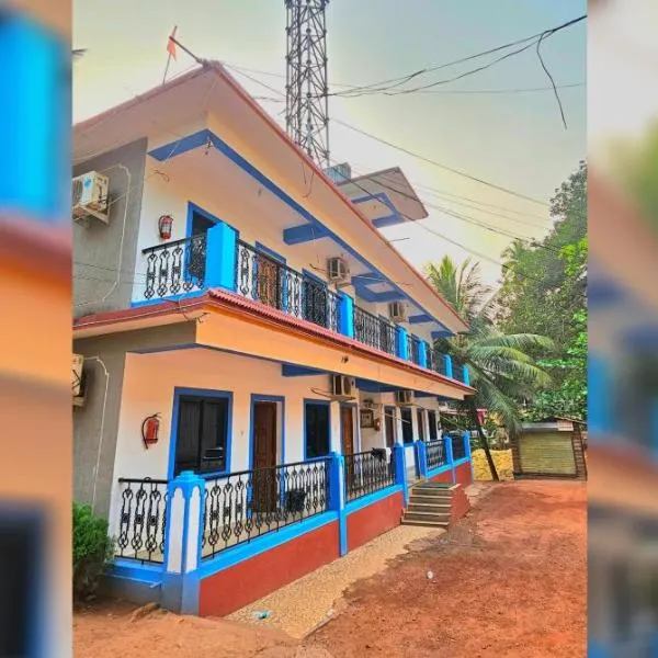 Saligao Inn Apartment's, khách sạn ở Saligao