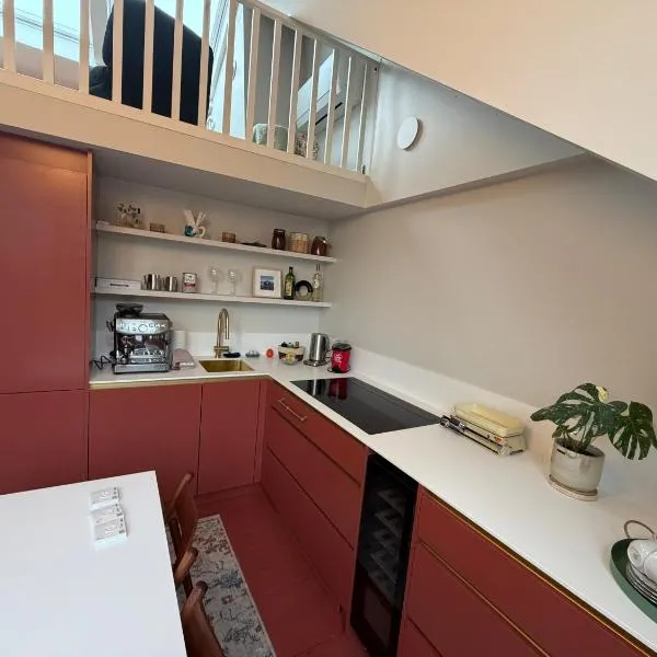 Kaffee Changé: Gent'te bir otel