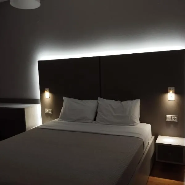 rodou 39 apartment, hotel a Alexandroupoli