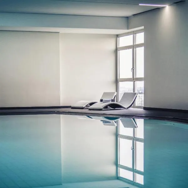 Mercure Hotel Lüdenscheid, hôtel à Lüdenscheid