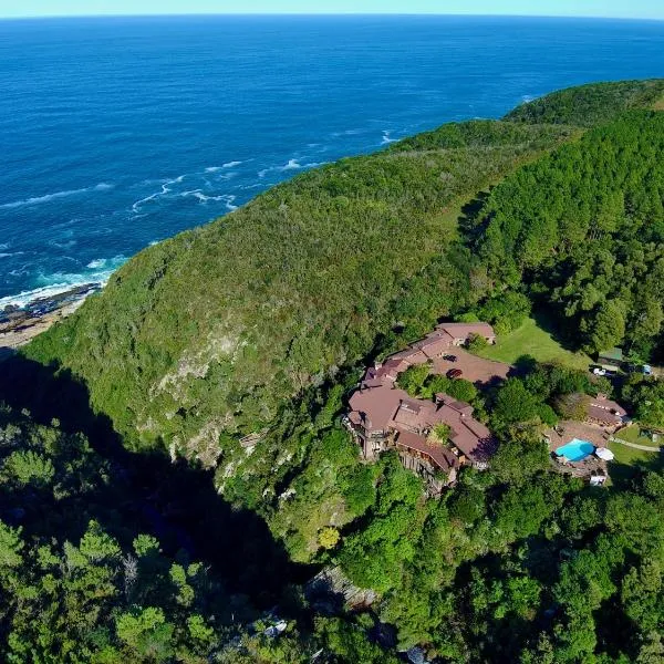 The Fernery Lodge & Spa, hotell sihtkohas Stormsrivier