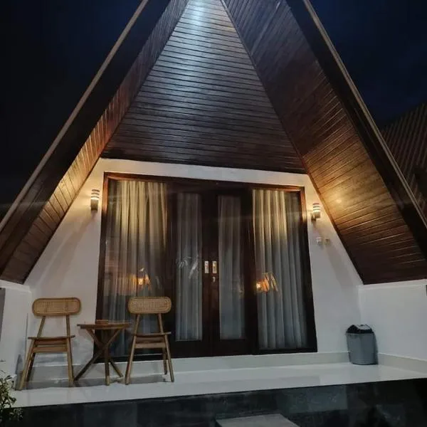 Mahadanu Kintamani Private Villa, hotel in Kintamani