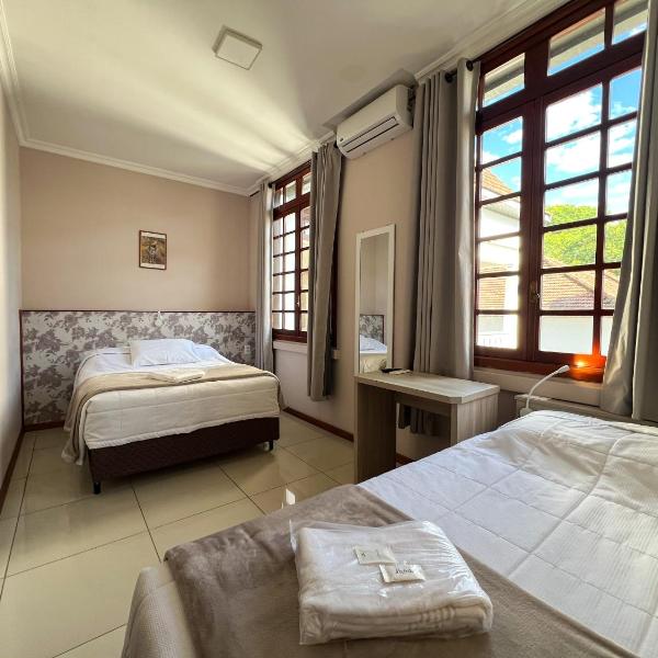 Hotel Villa Souza Ltda - Foto 2