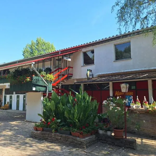 Happy Day szálláshely, hotel i Csongrád