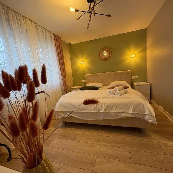 CityLight Apartment by Sunny, hotel sa Suceava