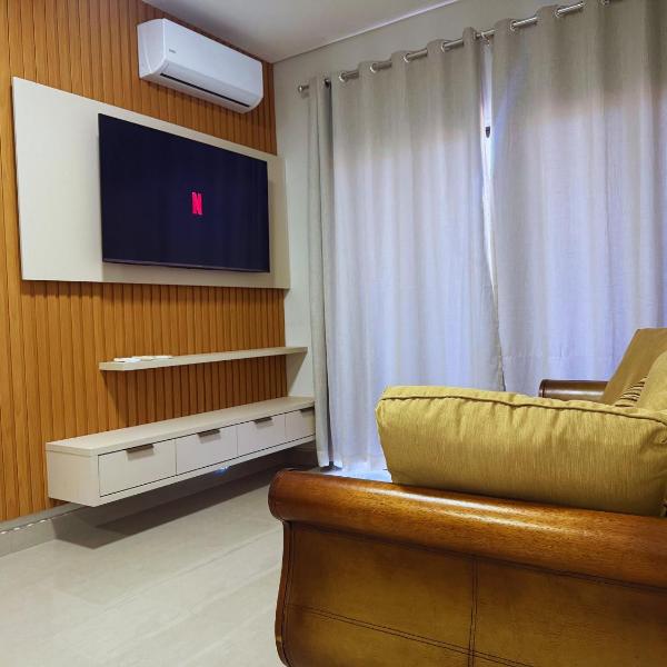 Fortaleza Apartamento moderno perto do Paraguai