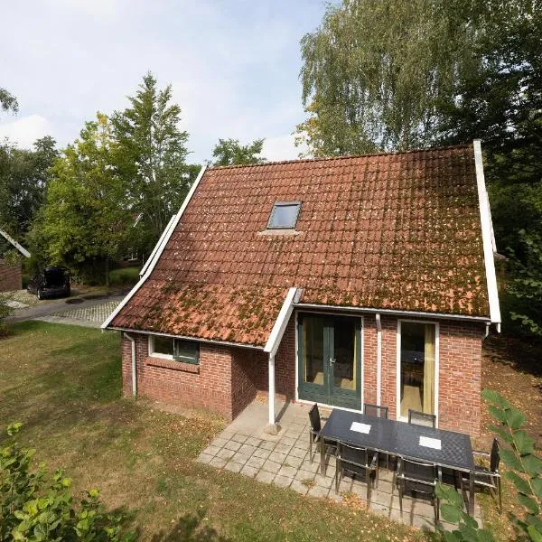 Huisje voor Rust Ruimte en Natuur, hotel en Neede